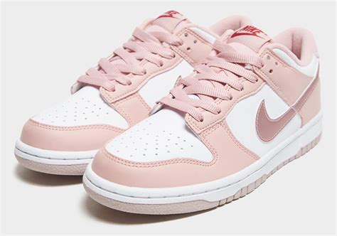 nike dunk low damen pink|pink Nike Dunk Low girls.